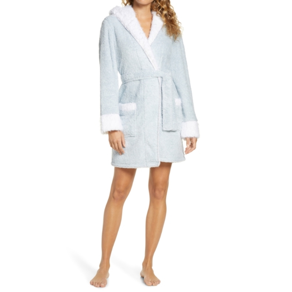 HoneyDew Intimates All Ears Hooded Short Robe